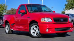 2003 Ford F-150 SVT LIGHTNING Base