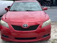 2007 Toyota Camry SE