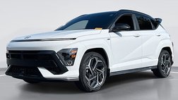 2024 Hyundai Kona N Line