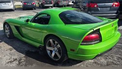 2008 Dodge Viper SRT-10