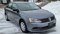 2015 Volkswagen Jetta S