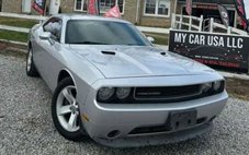 2012 Dodge Challenger SXT