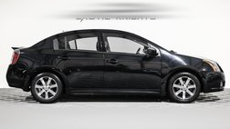 2012 Nissan Sentra 2.0 SR