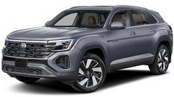 2022 Volkswagen Atlas Cross Sport V6 SE