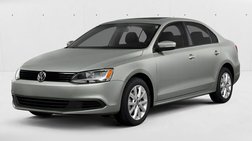 2014 Volkswagen Jetta SE PZEV