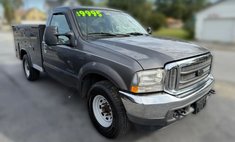 2002 Ford F-350 Base