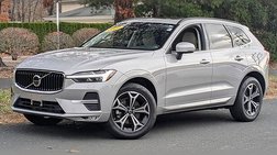 2022 Volvo XC60 B5 Momentum