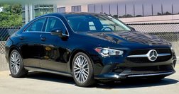 2020 Mercedes-Benz CLA-Class CLA 250 4MATIC