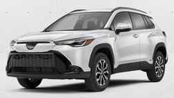 2023 Toyota Corolla Cross Hybrid XSE