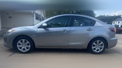 2012 Mazda MAZDA3 i Sport