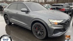 2019 Audi Q8 quattro Prestige 55 TFSI