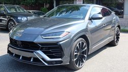2019 Lamborghini Urus Base
