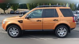2008 Land Rover LR2 SE