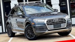 2019 Audi Q5 quattro Premium 45 TFSI