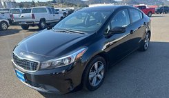 2018 Kia Forte S