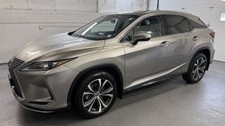 2020 Lexus RX 350 Base