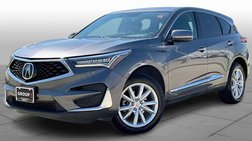 2021 Acura RDX SH-AWD