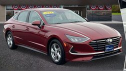 2023 Hyundai Sonata SE