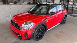2022 MINI Countryman Cooper S