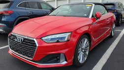 2022 Audi A5 quattro Prestige 45 TFSI