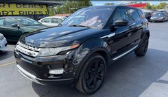 2014 Land Rover Range Rover Evoque Pure Premium