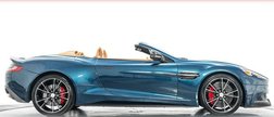 2016 Aston Martin Vanquish Volante