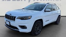 2021 Jeep Cherokee High Altitude