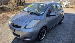 2009 Toyota Yaris S