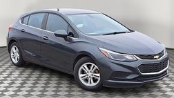 2017 Chevrolet Cruze LT Auto