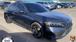 2022 Honda Civic Sport Touring