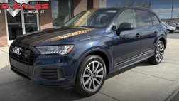 2024 Audi Q7 quattro Premium Plus 45 TFSI