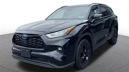 2024 Toyota Highlander Hybrid XLE