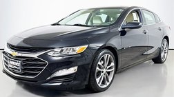 2022 Chevrolet Malibu Premier
