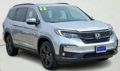 2022 Honda Pilot SE