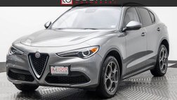 2018 Alfa Romeo Stelvio Sport