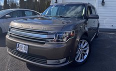 2019 Ford Flex Limited
