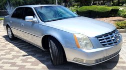 2010 Cadillac DTS 4.6L V8