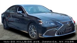 2022 Lexus ES 250 Base