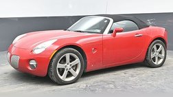 2007 Pontiac Solstice Base