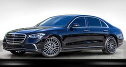 2022 Mercedes-Benz S-Class S 580 4MATIC