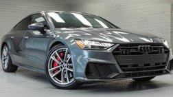 2021 Audi A7 quattro Prestige 55 TFSI