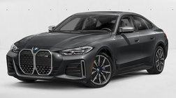 2023 BMW i4 eDrive40 Gran Coupe