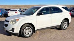 2011 Chevrolet Equinox LS