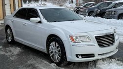 2013 Chrysler 300 Base