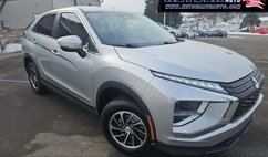 2022 Mitsubishi Eclipse Cross ES