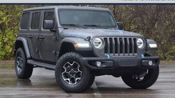 2022 Jeep Wrangler Unlimited Rubicon 4xe