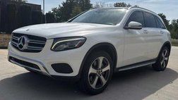 2018 Mercedes-Benz GLC-Class GLC 300