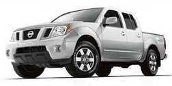 2012 Nissan Frontier PRO-4X