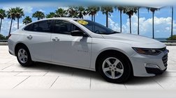 2019 Chevrolet Malibu LS