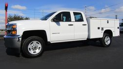 2015 Chevrolet Silverado 2500HD Work Truck